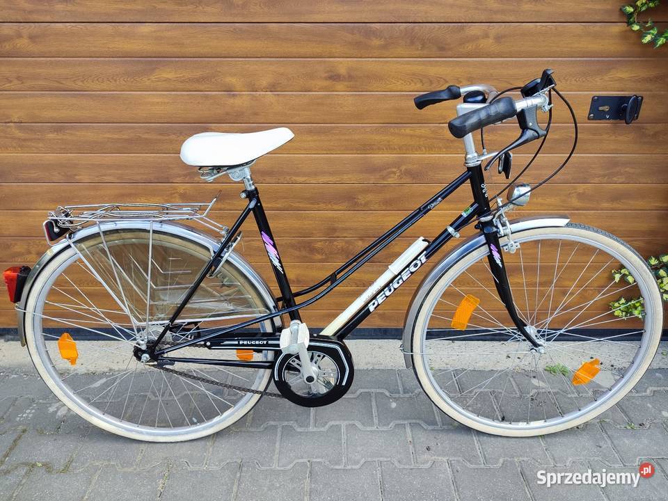 Sprzedam rower marki Peugeot Rowery mazowieckie Grodzisk Mazowiecki