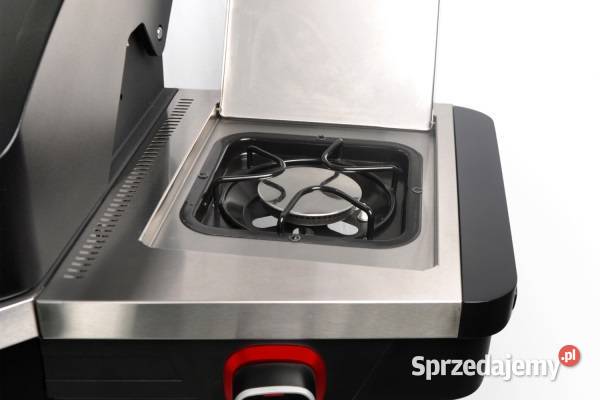 Grill Gazowy Ogrodowy ŻELIWNY Ruszt Nierdzewny Gorlice sprzedam