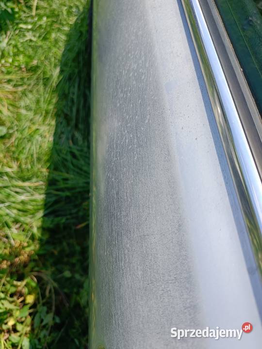 Drzwi Gołe Lewy Przód LY7W Audi A4 B5 FL a32 Myszków