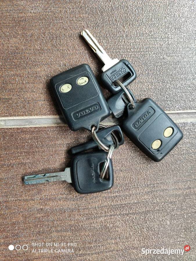 volvo 850 T5 23 turbo 226 koni mazowieckie Szydłowiec