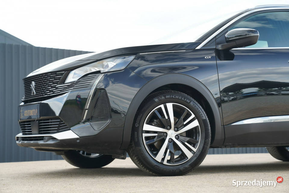 Peugeot 5008 GT kamera Skora adc Nawi blis 139553km Otmuchów
