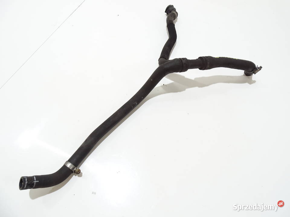 PRZEWÓD WĄŻ WODY BMW E90 E91 N52B25 OE 7521049 Strzyżewice