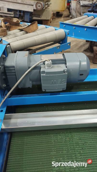 Transporter taśmowy 1100x700mm dolnośląskie Leśna