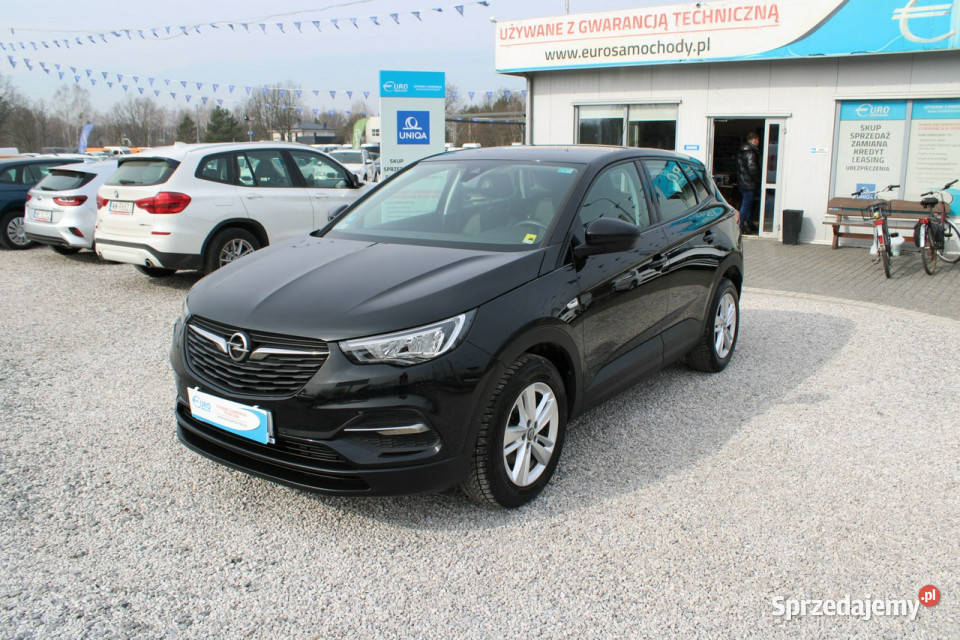 Opel Grandland X 15D EnJoy Led netto 49 512 PLN 105000km Warszawa