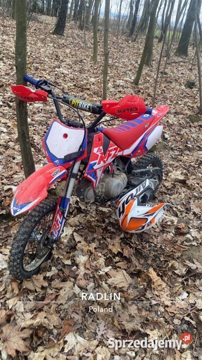 Rfz 110 lubelskie Radlin sprzedam