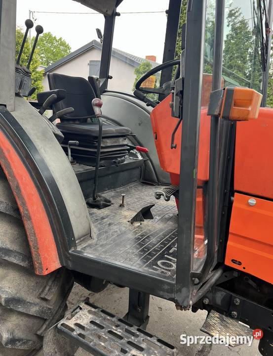 Zetor 9520 kujawsko-pomorskie