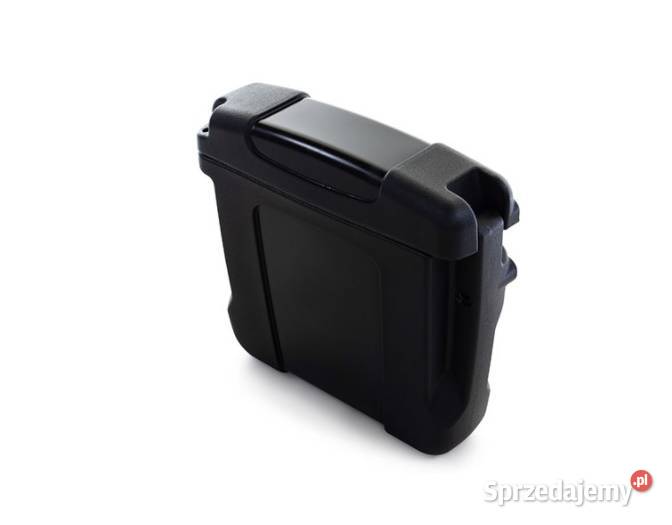 Pojemnik na dokumenty HDPE A4 Przysieka Polska