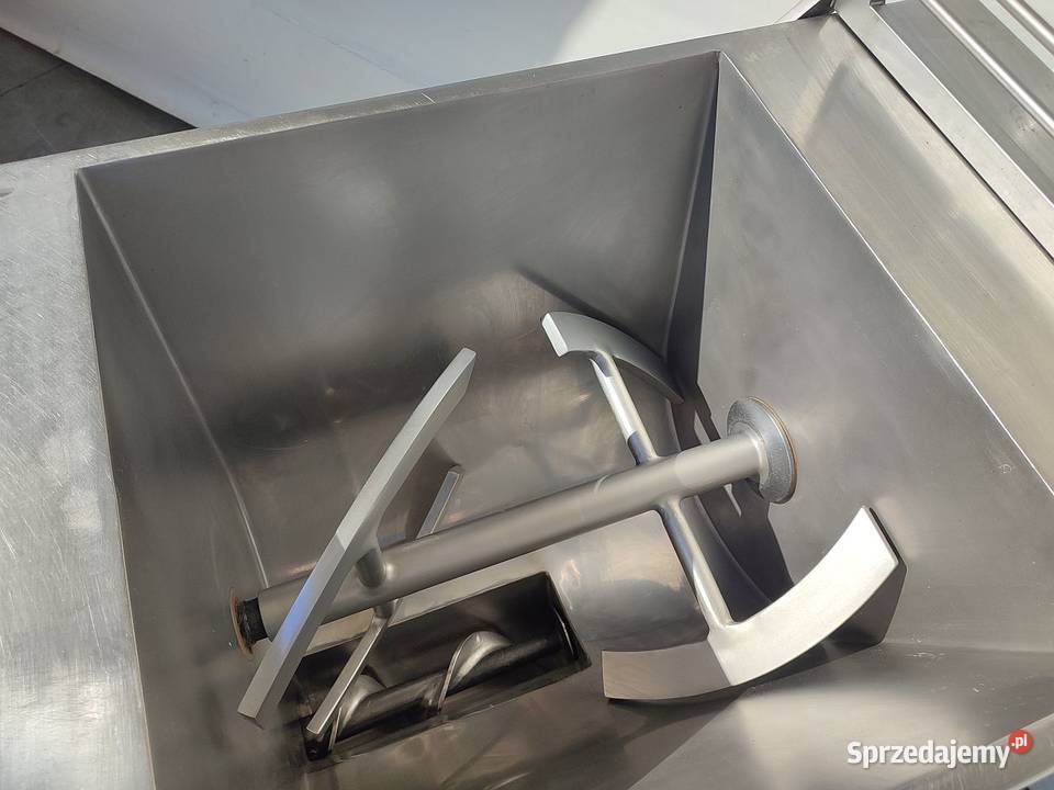 Wilk do mielenia mięsa mixer młynek do mięsa Niedźwiedź sprzedam