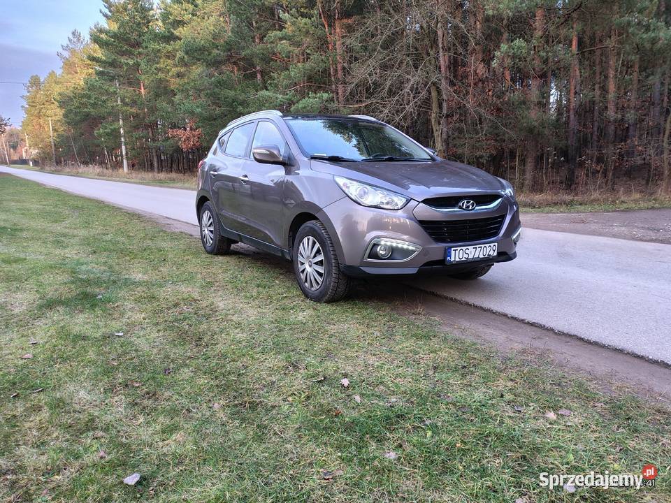 Hyundai ix35 20 CRDi 170