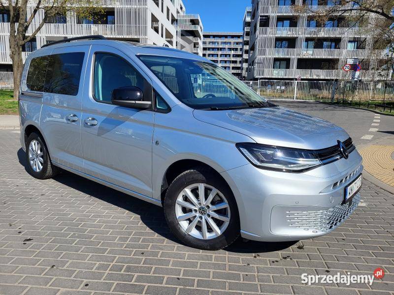 LIFE 20l TDI 122Bogata wersja Przebieg62 994 Warszawa