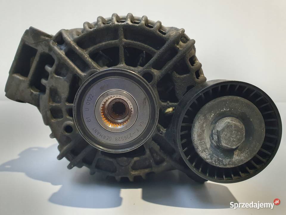 ALTERNATOR BMW E90 E87 316i 116i 16 i bosch lubelskie Rudka
