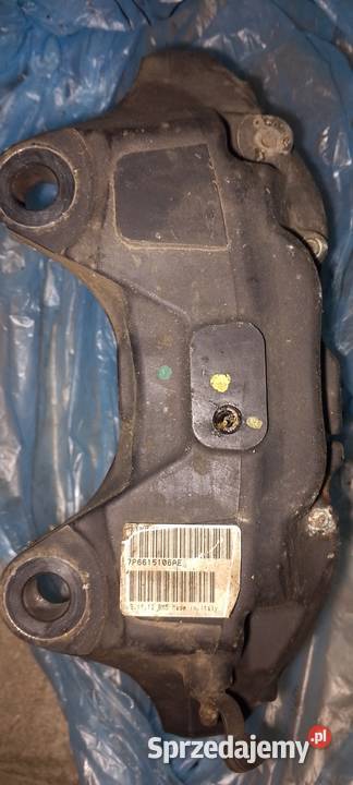 Zaciski hamulcowe z klockami VW Touareg Woźniki sprzedam