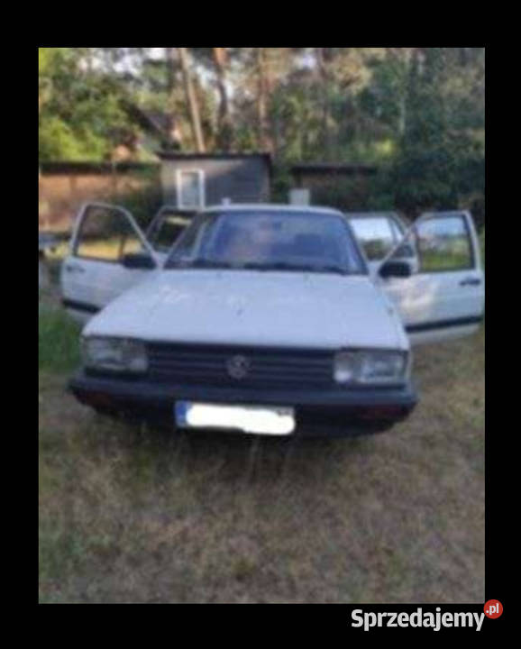 VW Passat B2 Santana 1300cm3 Łódź