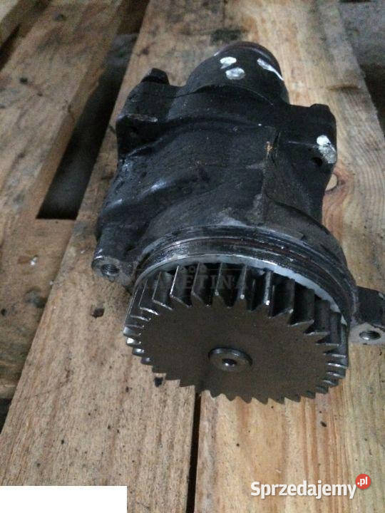 2335220 CATERPILLAR Pompa Oleju Silnika CAT C10 Jastrzębniki
