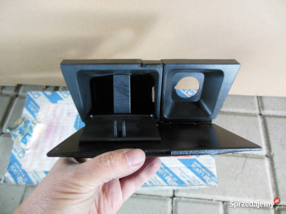 FIAT TIPO POPIELNICZKA KOD 181210580 NOWA Kozy