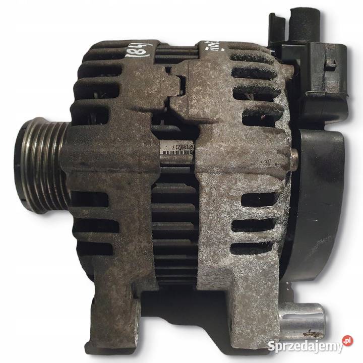 ALTERNATOR Ford S 20 TDCI 0121615009 6G9N10300XC Chełm