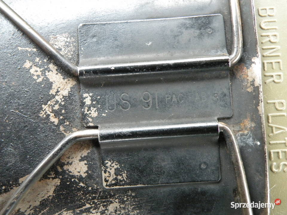 Manierka z kubkiem Us Army alice LC1 dolnośląskie Wrocław sprzedam