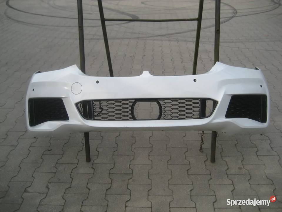 bmw 6gt g32 m pakiet 1720r zderzak przedni 6xpdc Pozostałe Rakoniewice