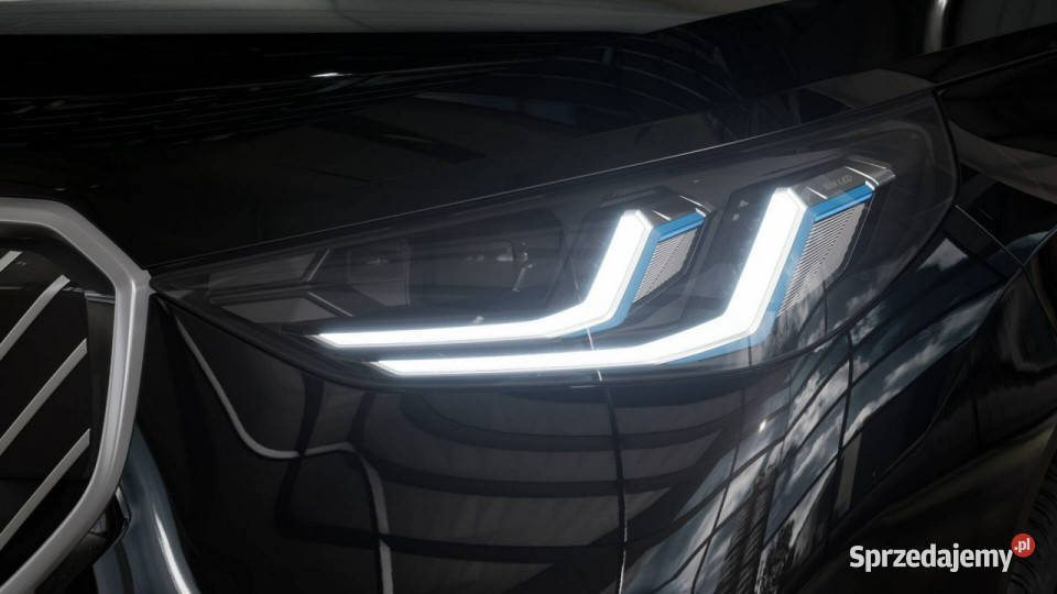 BMW X3 NOWE BMW X3 30e xDrive Dostępny ręki G45 X3 Łódź