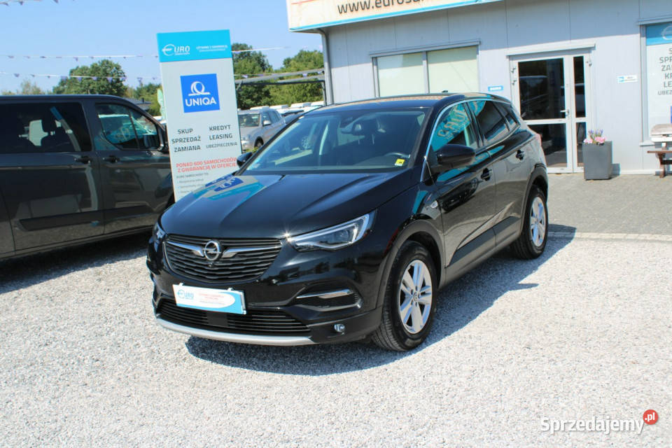 Opel Grandland X 16 Turbo Elegance Bussines Pack aluminiowe felgi Grandland X mazowieckie Warszawa