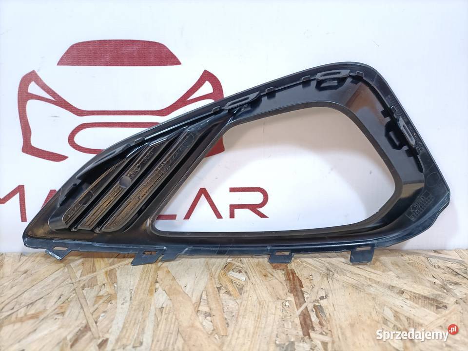 FORD FIESTA MK8 17 KRATKA ZDERZAKA LEWY PRZÓD Pleszew