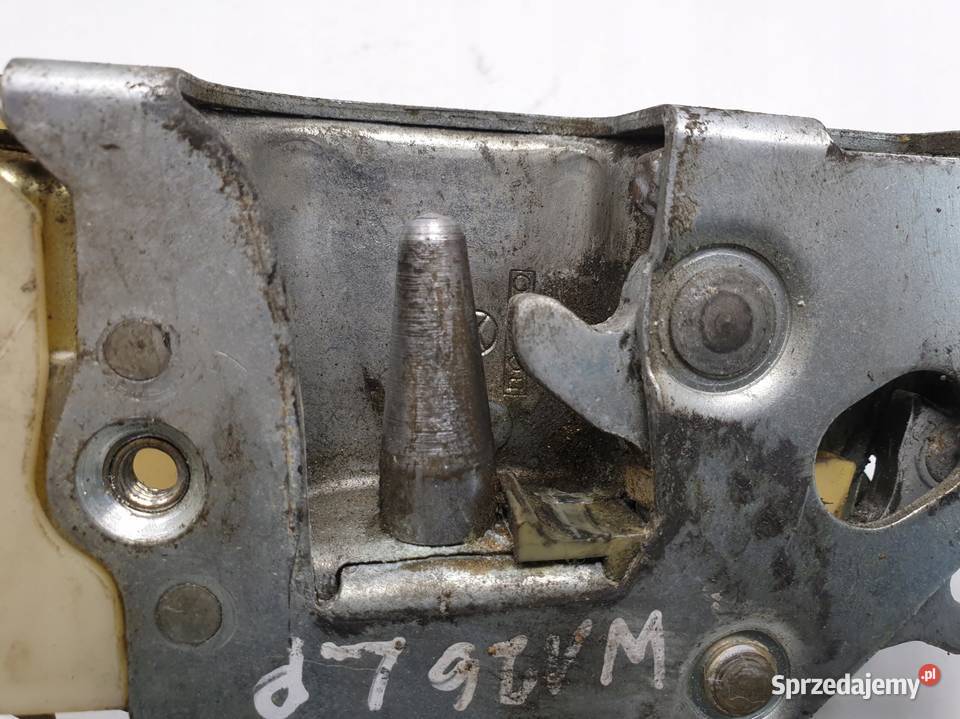 Mercedes C126 W126 COUPE SEC ZAMEK DRZWI LEWY lubelskie Rudka