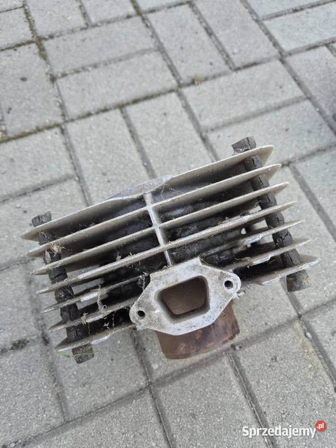 Cylinder silnika MZ ES 250 Trophy Janów Lubelski