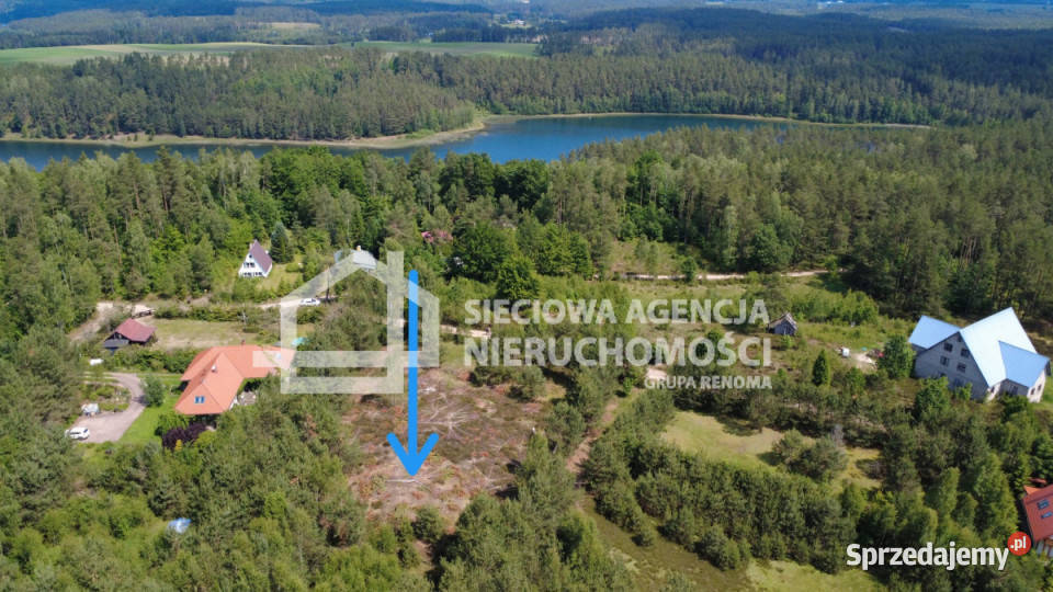 Działka Zdunowice 1589m2