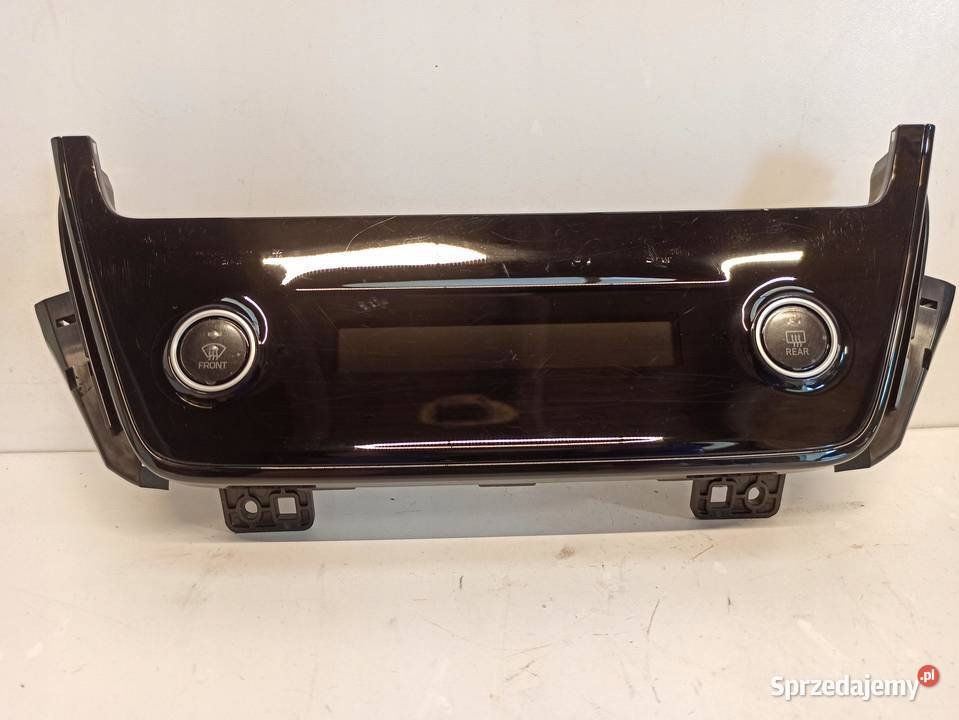 PANEL KLIMATYZACJI HYUNDAI IONIQ 97250G2CP0 osobowe