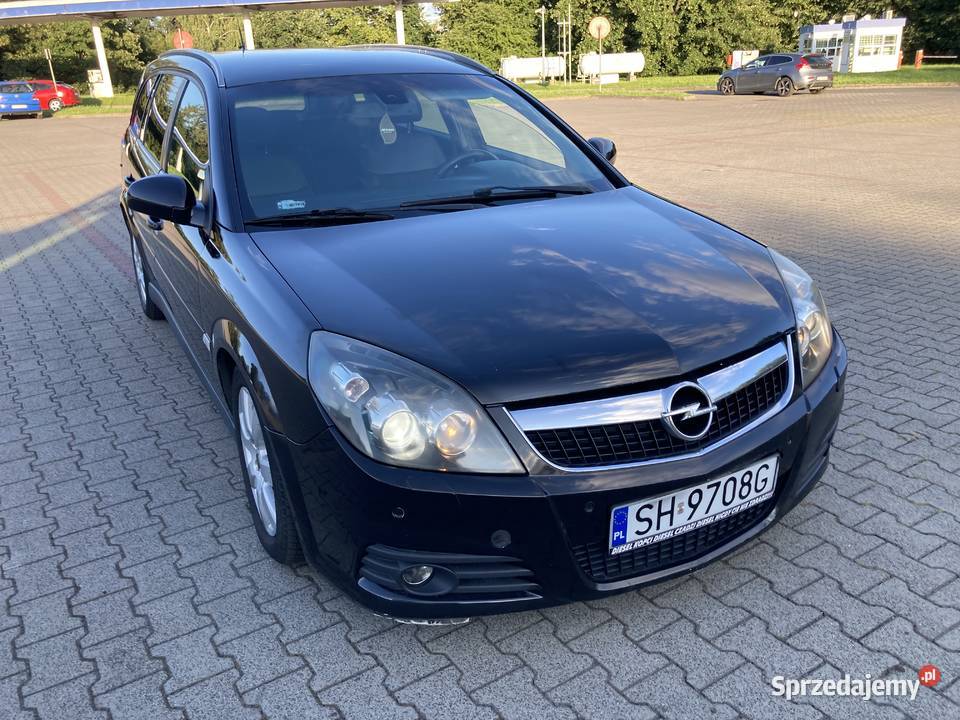 Opel Vectra 19 tdi 150 klimatyzacja