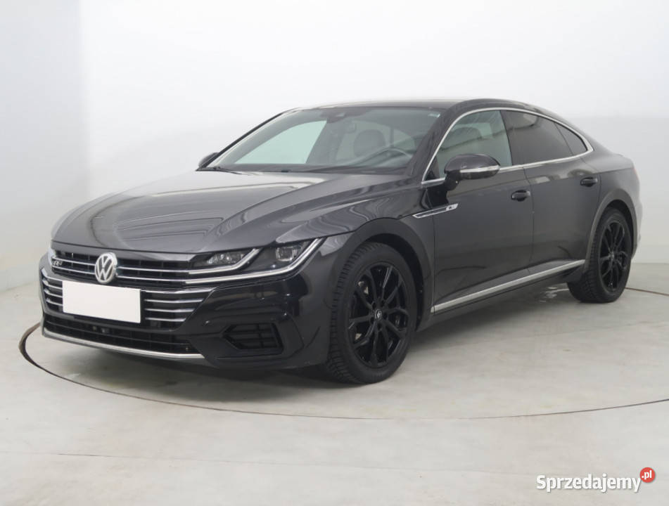 VW Arteon 20 TDI Rok produkcji 2018