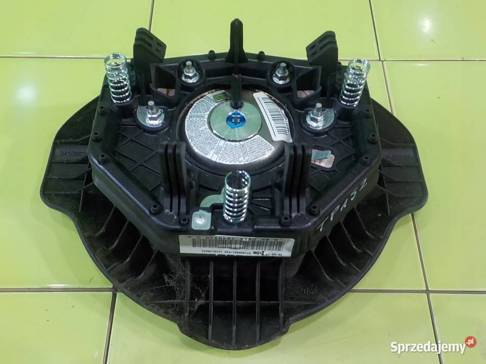 FIAT SCUDO II LIFT 20 MJET AIRBAG poduszka osobowe Suków sprzedam