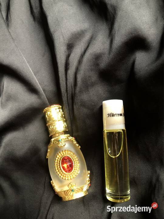Nowe perfumy w olejku Hurrem Sułtan 10 ml Płaza