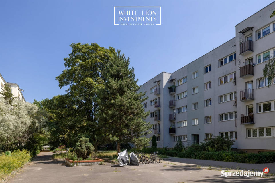 sprzedaży mieszkania 38m2 Warszawa