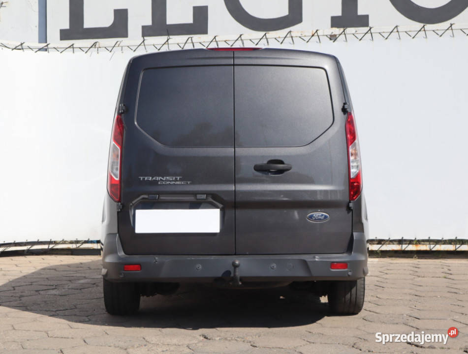 Ford Transit Connect 15 EcoBlue poduszka powietrzna