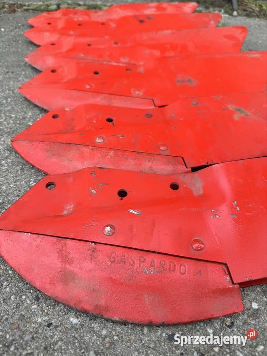 Redlica Maschio Gaspardo nowe 6 części G15422472 wielkopolskie Pleszew
