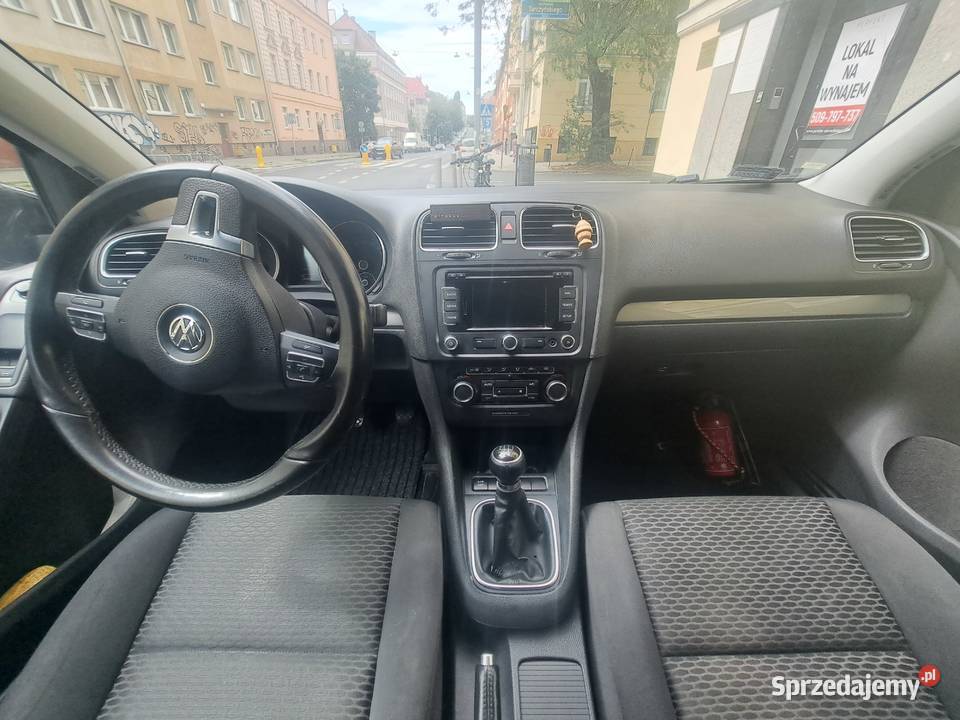 GOLF VI TDI 2012