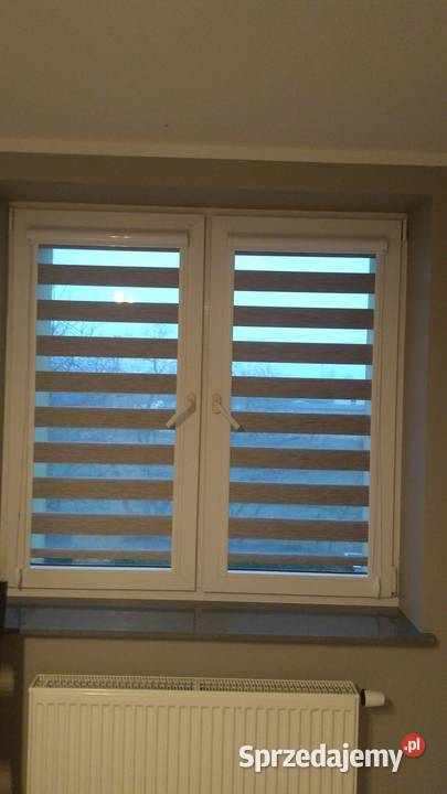 ROLETA ROLETY Dzień Noc w kasecie aluminiowej podlaskie Łapy