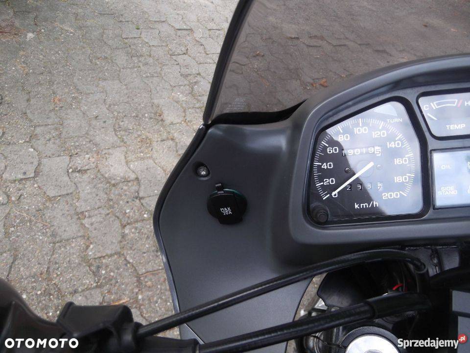 HONDA Transalp 600 19000 nowa 1995 r XL V PD06 elektryczny starter Inowrocław