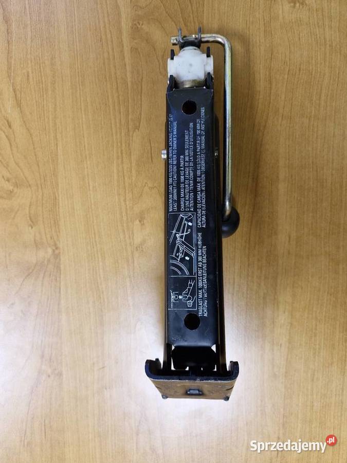 Lewarek podnośnik AUDI 80 B3 B4 Teflon Gdańsk