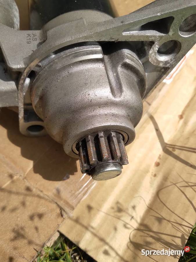 rozrusznik do VW T5 19 20 tdi Kwidzyn