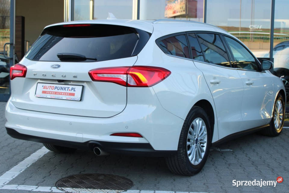 FORD Focus 2021r FV 23 HAK CarPlay Kamera Bielsko-Biała