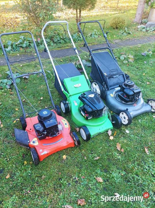 Kosiarka spalinowa Husqvarna Kosiarki spalinowe mazowieckie Sterdyń