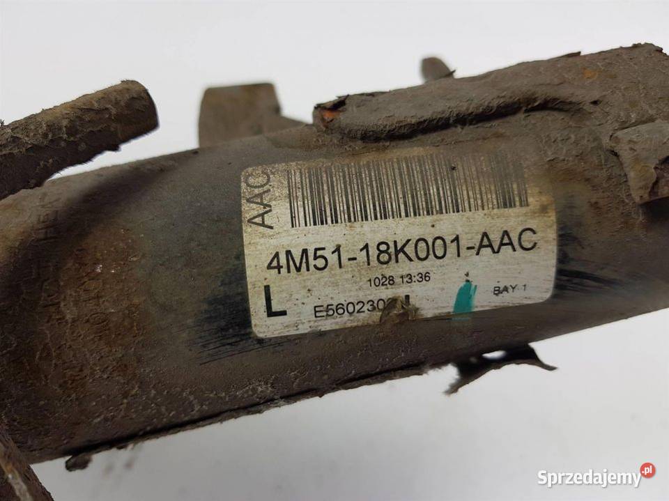 AMORTYZATOR LEWY PRZÓD FOCUS MK2 Pozostałe Lipno