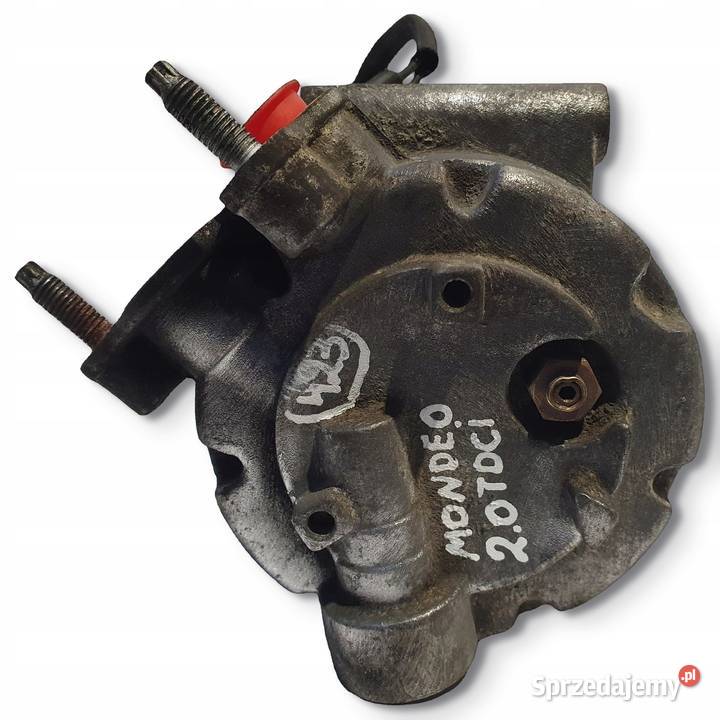 SPRĘŻARKA KLIMATYZACJI Ford Mondeo MK4 20 TDCI lubelskie sprzedam