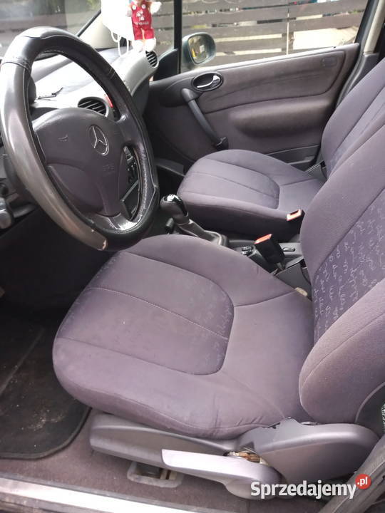 Mercedes A 170 diesel 2000r