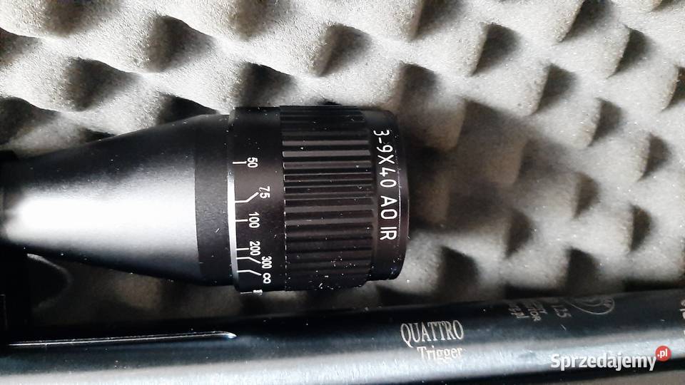 hatsan 125 55 delta optical Białobrzegi