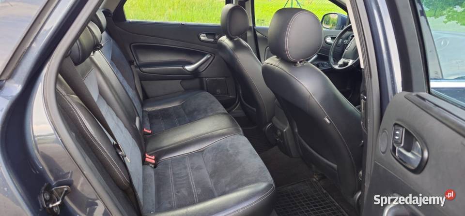 Ford mondeo MK4 20 Benzyna 145 2008R Sulechów