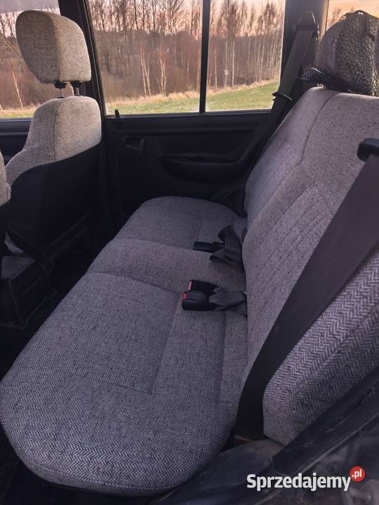 Suzuki Vitara 16 16v 1992r nieuszkodzony Wiele