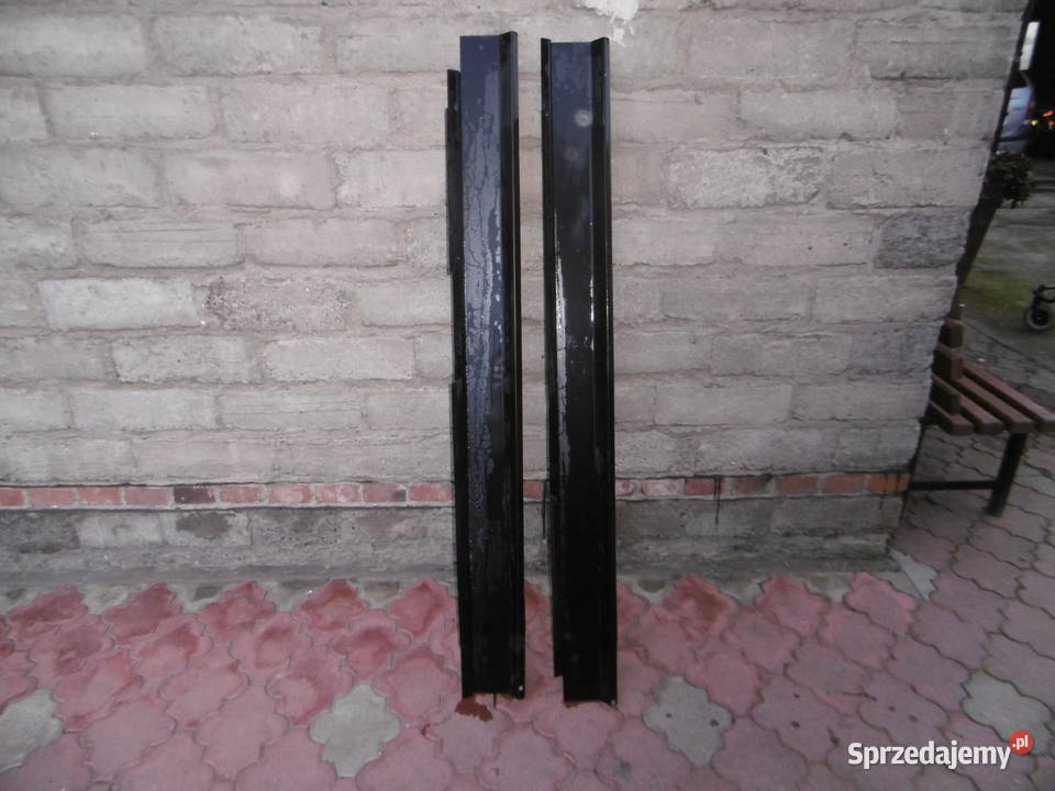 komplet progów mazda 323 wielkopolskie Brzezie